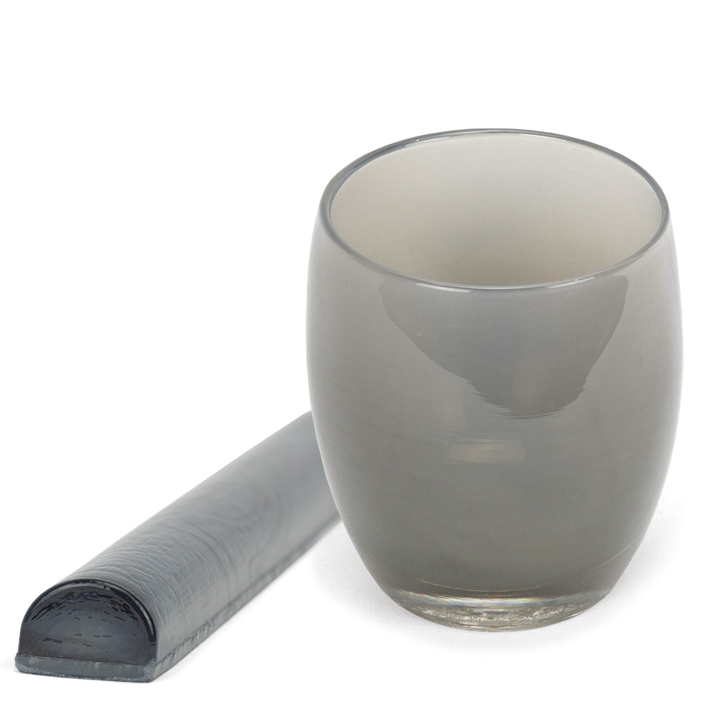 Oceanside Charcoal Gray Opal link
